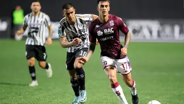 Jugador ha visto un gran cambio en comparación con su antiguo club