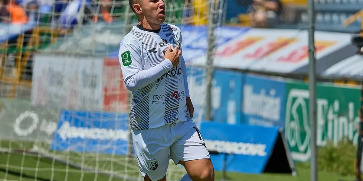 Jugador Herediano le marcó a su exclub y habló de su celebración e incluso aprovechó para tirar dardos directos a Cartaginés