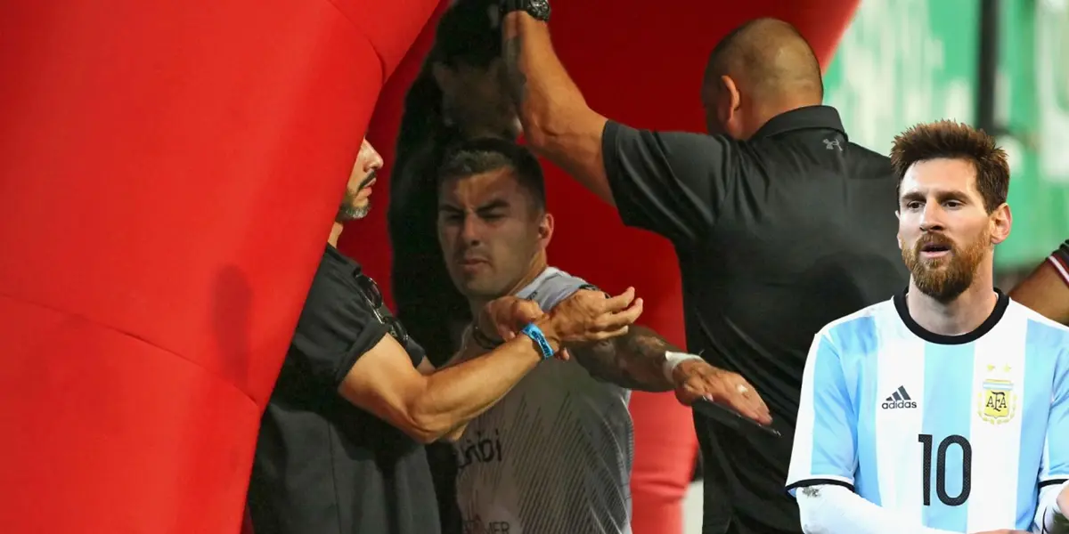 Jugador Herediano pidió disculpas y le repuso el celular al joven que estaba en el estadio Ricardo Saprissa