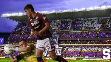 Jugador le ganó el puesto a un extranjero y ahora es del agrado de los morados