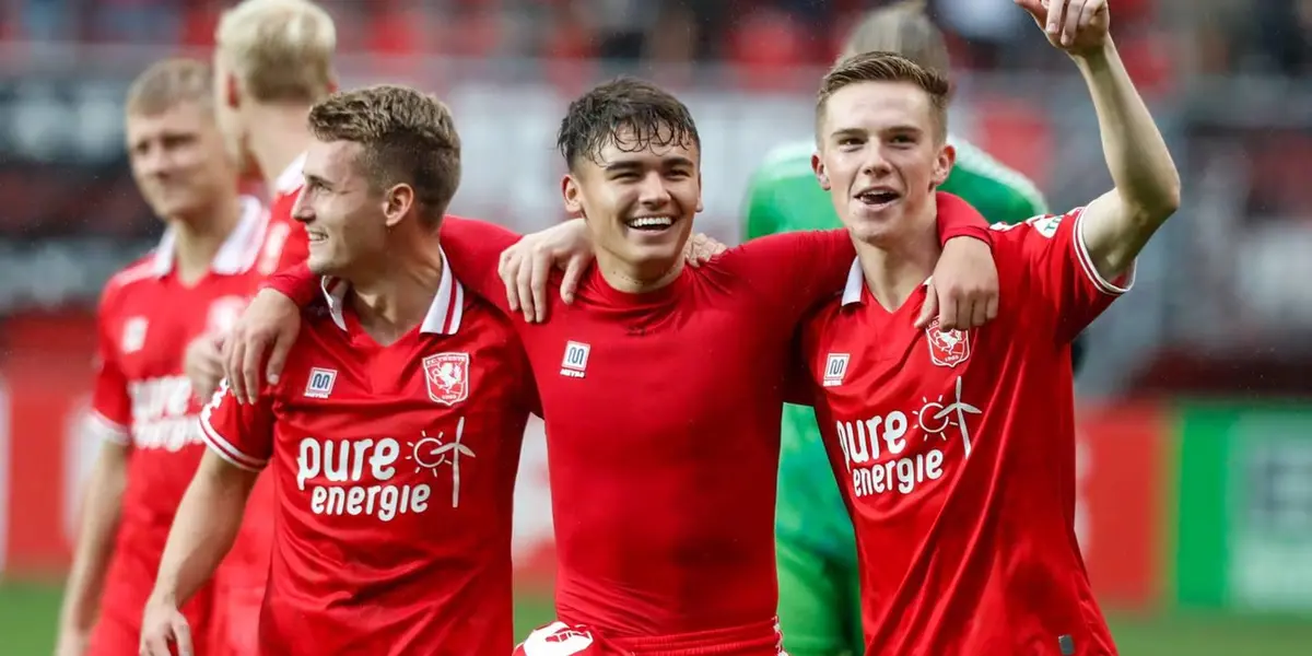 Jugador lidera importante lista mundial de jugadores sub-23