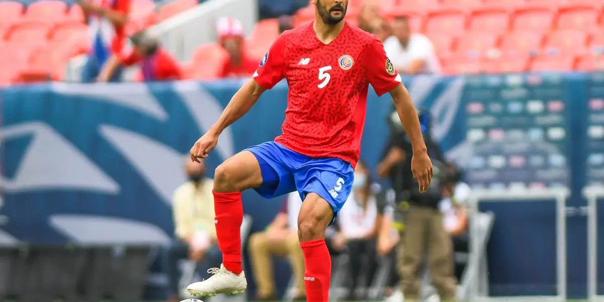 Jugador manudo hizo revelación en un pódcast acompañado de Bryan Ruiz