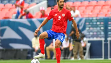 Jugador manudo hizo revelación en un pódcast acompañado de Bryan Ruiz