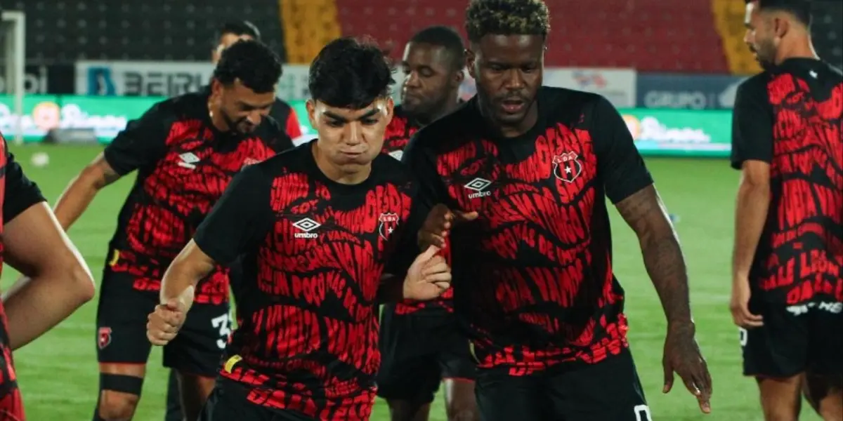 Jugador manudo quiere tener más minutos en el club rojinegro