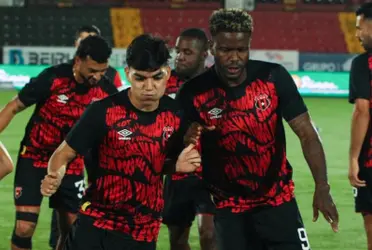 Jugador manudo quiere tener más minutos en el club rojinegro