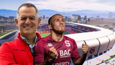 Jugador morado indicó que Joseph Joseph le ayudó en uno de sus momentos más difíciles