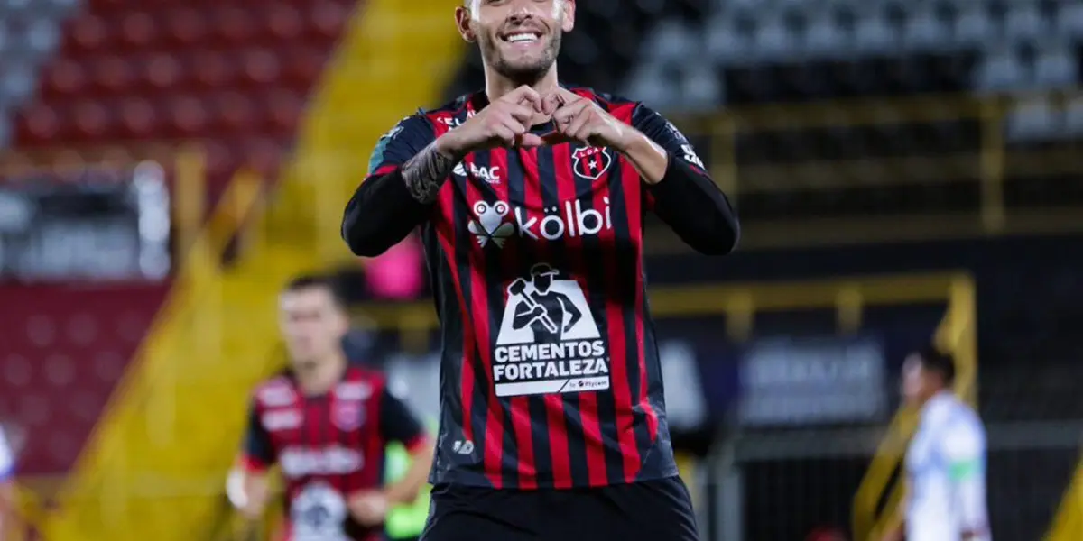 Jugador no la pasó nada bien en ese país y por eso se siente agradecido de volver a Costa Rica