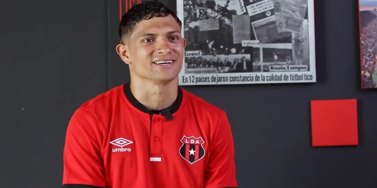 Jugador obtuvo otra motivación al final del semestre