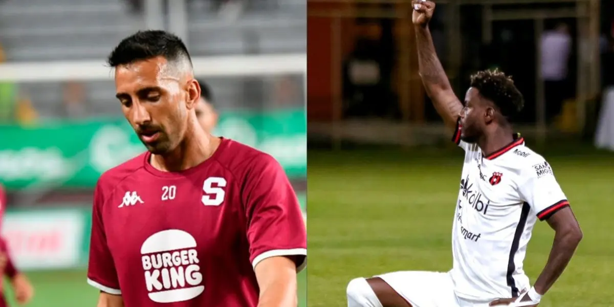 Jugador panameño dio sus razones por las cuales no se pudo conectar a la audiencia de racismo contra el jugador de Saprissa