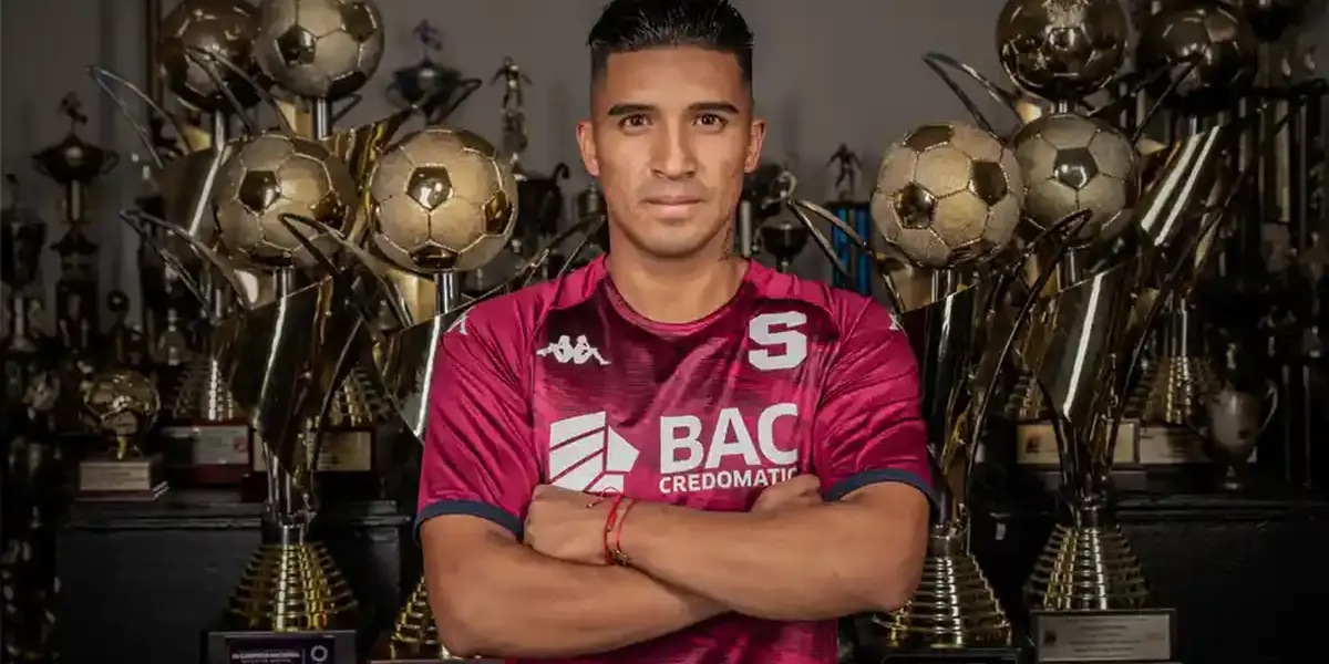 Jugador pasó de estar en el más grande de la región a ser segundo