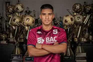 Jugador pasó de estar en el más grande de la región a ser segundo