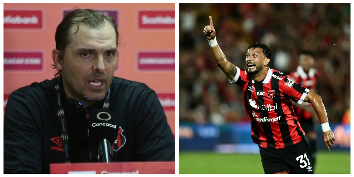 Jugador publicó un extensor mensaje al estratega despedido y que ya forma parte de Puebla de la MX