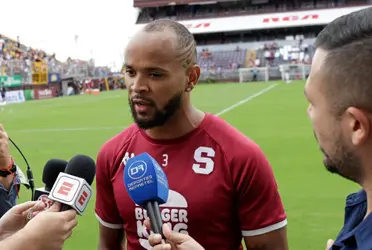 Jugador quiere clasificar al Mundial de Clubes con el Monstruo