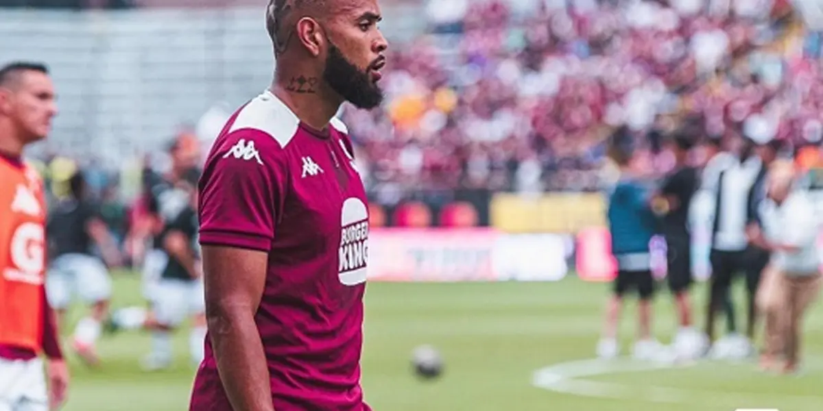 Jugador quiere clasificar al Mundial de Clubes con los morados