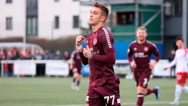 Jugador recibió la noticia antes del amistoso de la Selección Nacional