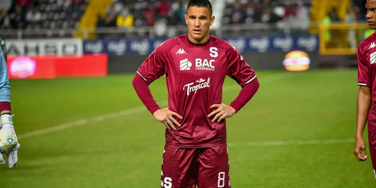 Jugador regresó de una lesión y aseguró que el Monstruo tiene claro su objetivo