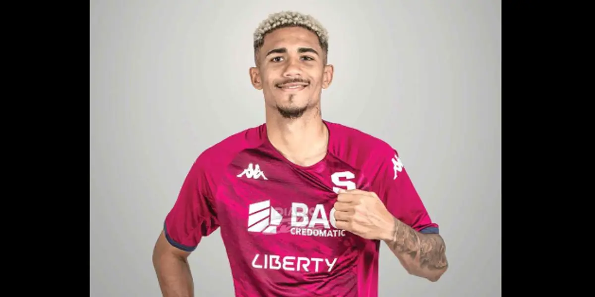 Jugador reveló que se siente feliz en el mejor equipo de Centroamérica