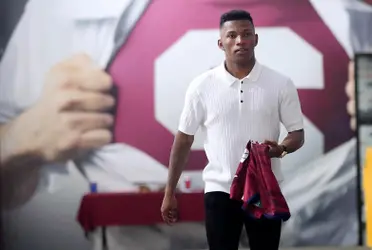 Jugador revivió muchos recuerdos de cuando compartieron camerino en la MLS