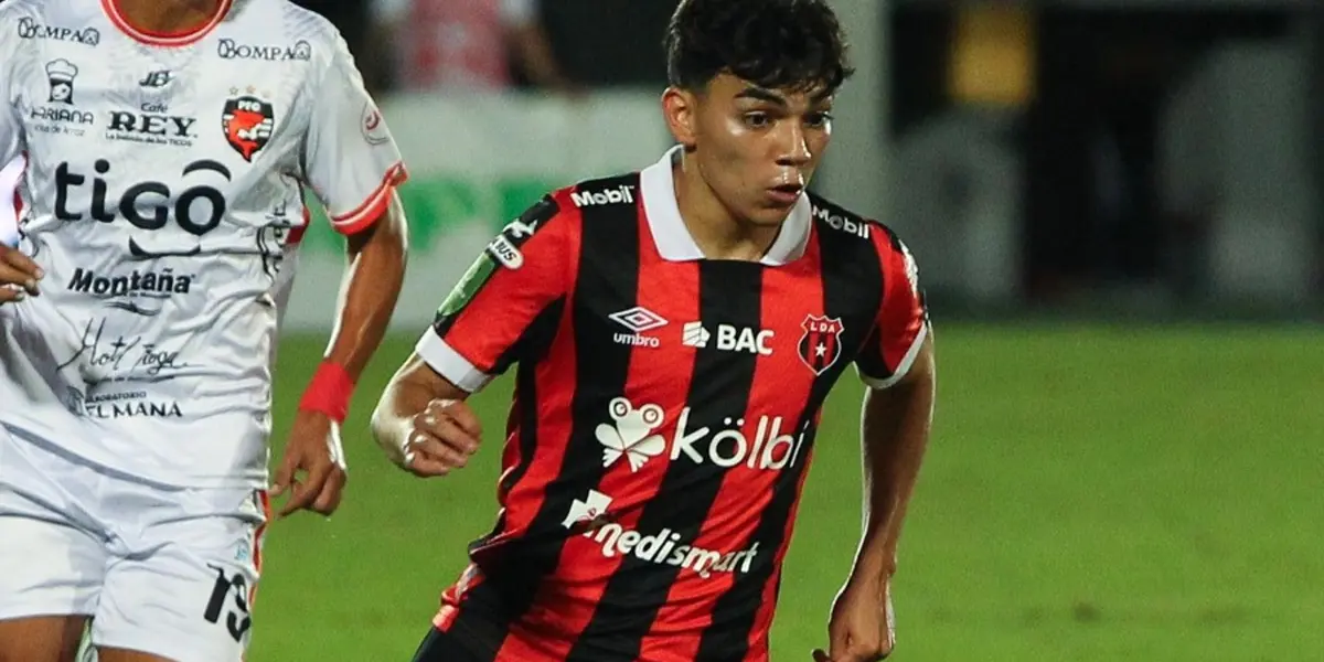 Jugador salvadoreño eliminó todo lo que tenía en su cuenta de Instagram, incluyendo lo relacionado con los rojinegros