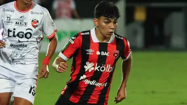 Jugador salvadoreño eliminó todo lo que tenía en su cuenta de Instagram, incluyendo lo relacionado con los rojinegros