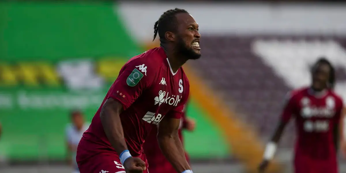 Jugador sigue fuera del club y las canchas debido a una pubalgia