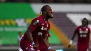 Jugador sigue fuera del club y las canchas debido a una pubalgia