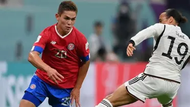 Jugador teminó no poder llegar a la Sele debido a una lesión