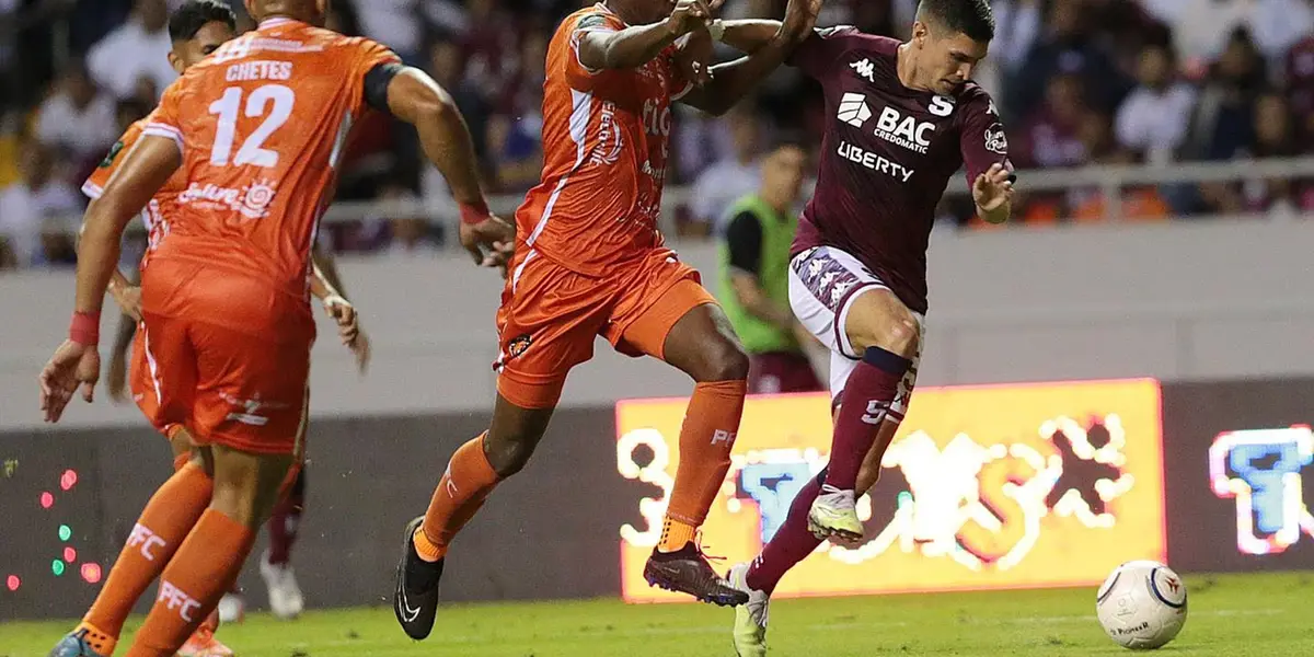 Jugador tenía cerca de seis años de estar en la MLS y se sintó muy cómodo en su regreso