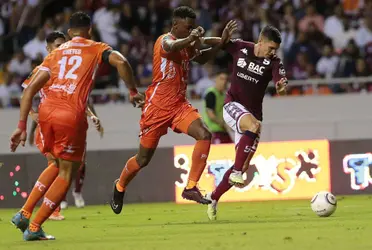 Jugador tenía cerca de seis años de estar en la MLS y se sintó muy cómodo en su regreso