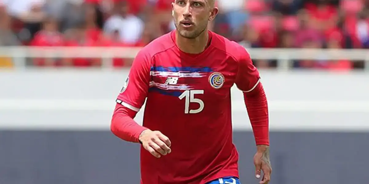 Jugador termina contrato en junio 2024 y desde ahora anda en busca de club