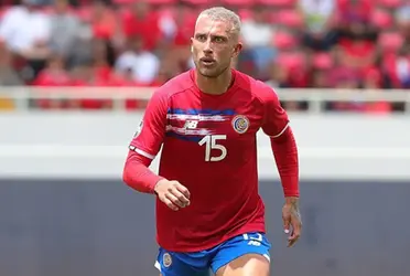 Jugador termina contrato en junio 2024 y desde ahora anda en busca de club