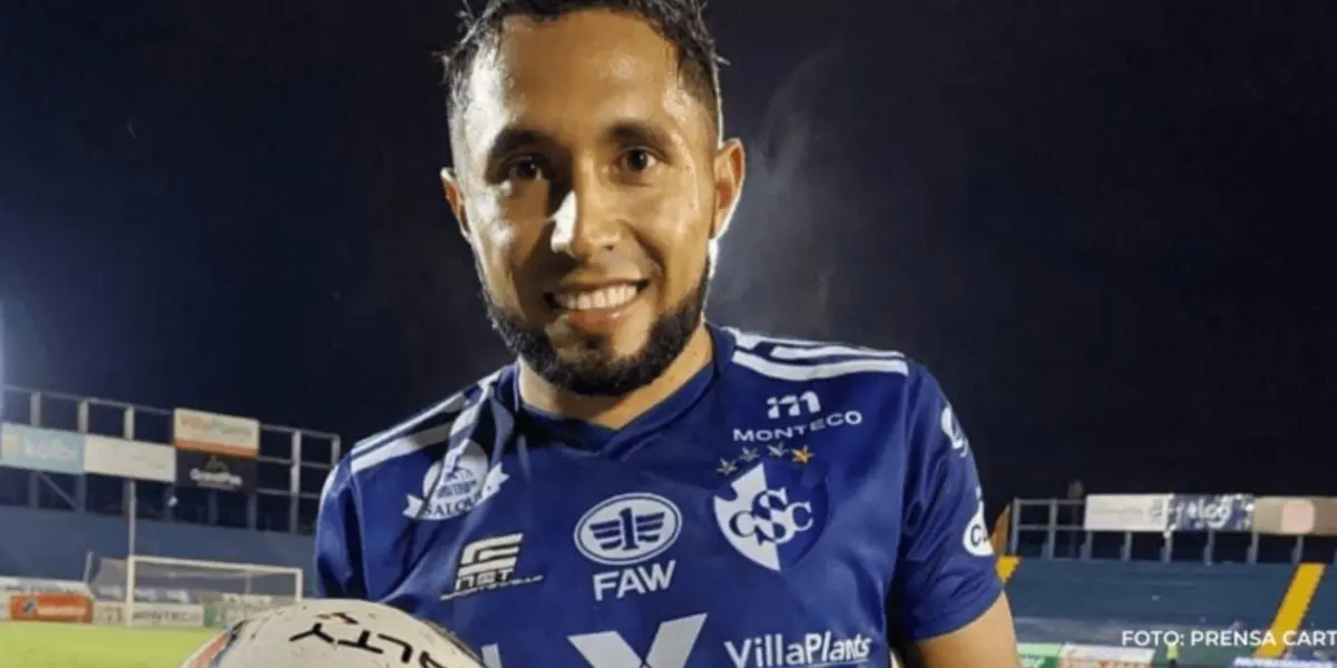 Jugador termina contrato este mes de diciembre y aún no negociaciones