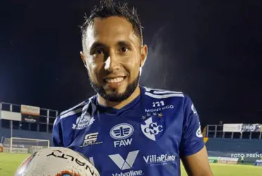 Jugador termina contrato este mes de diciembre y aún no negociaciones