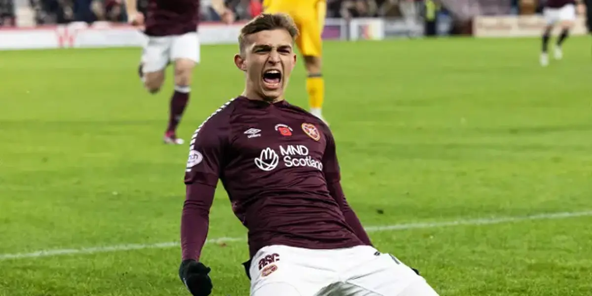 Jugador tico fue reconocido en Escocia por su buen rendimiento