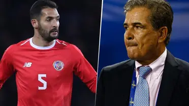 Jugador tuvo problemas con el estratega y lo dejó claro en la entrevista