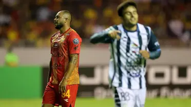 Jugador ve difícil la remontada en tierras aztecas