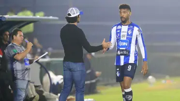 Jugador volvió a ser titular con el conjunto brumoso y en el Futbolero Cr le dejamos todos los detalles de su regreso