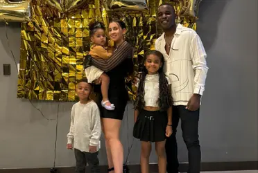 Jugadores de la Liga Promerica aprovrcharon el fin de año para celebrar