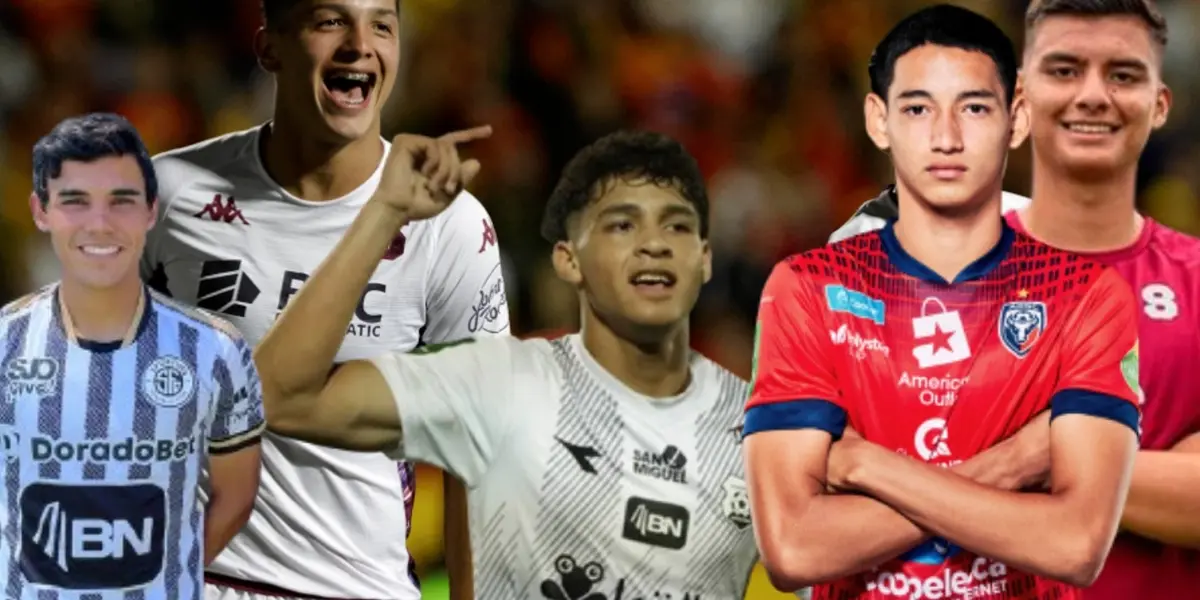 Jugadores jóvenes han demostrado calidad este torneo de Clausura