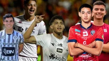 Jugadores jóvenes han demostrado calidad este torneo de Clausura