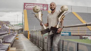 Jugar asegura que el club no está pasando por una mala racha tras quedar fuera de Concacaf y estar sextos de la tabla