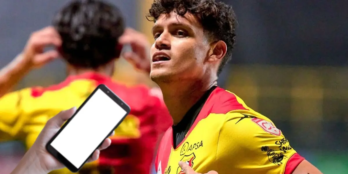 Jugar fue variante del Team y protagonista de una acción peculiar con el club