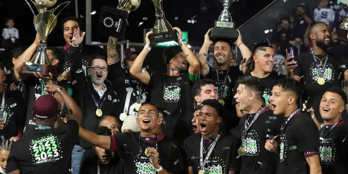 Julen Cordero, Jordy Evans y Carlos Villegas ya no serán parte del plantel.