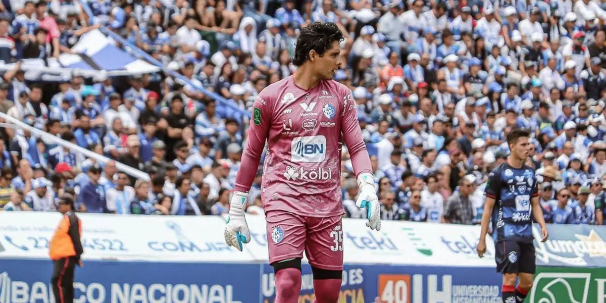 Kevin Briceño hoy asume la responsabilidad tras el bajón que tuvo en el Cartaginés.