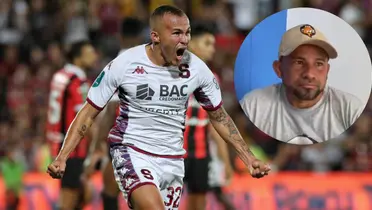 Kliver Gómez cuenta que un familiar suyo presintió que cumpliría un sueño con Saprissa