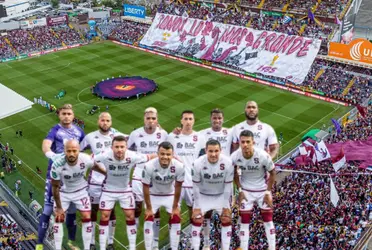 La afición del Saprissa dictó sentencia con un morado tras el pase a la final del Torneo de Copa.