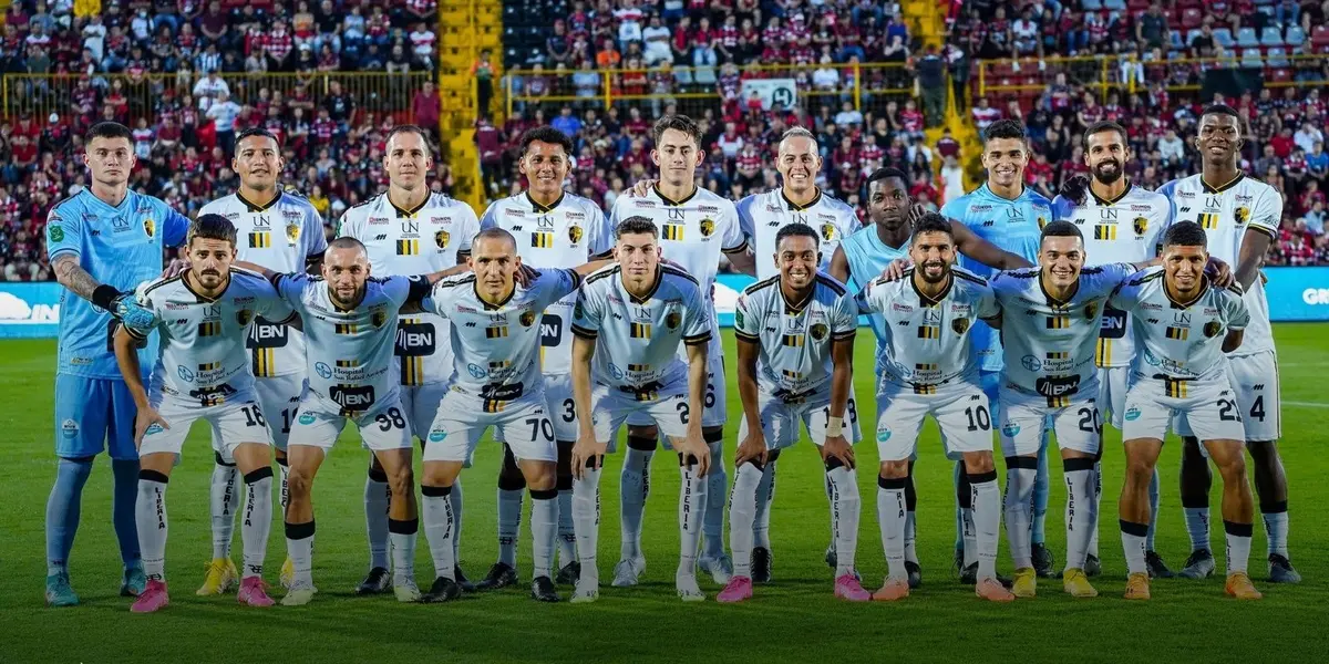 La anotación que consiguió Marvin Angulo el sábado ante La Liga va con dedicatoria especial.