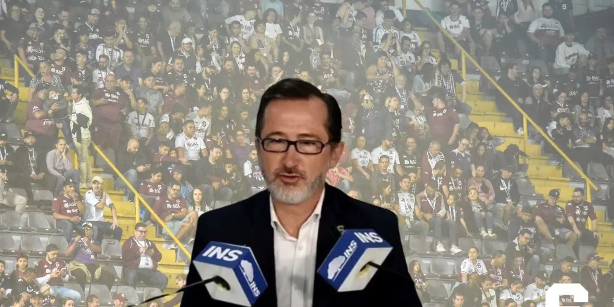 La cabeza de Horizonte Morado le mandó un mensaje a la afición del Saprissa tras la eliminación en Concacaf.