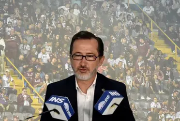 La cabeza de Horizonte Morado le mandó un mensaje a la afición del Saprissa tras la eliminación en Concacaf.