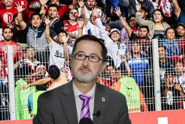 La cabeza de la directiva del Deportivo Saprissa se hizo sentir tras la eliminación.